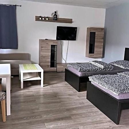 Aparthotel DKS Chomutov Exterior foto