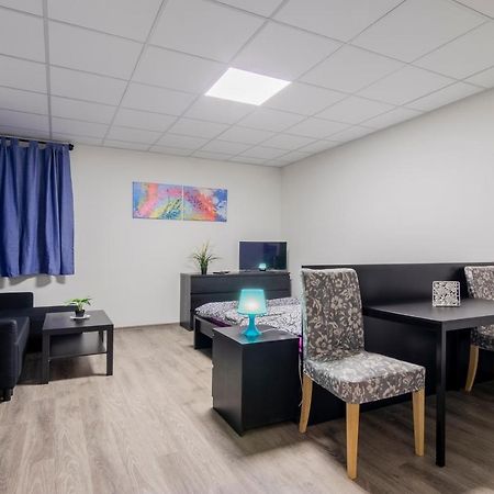 Aparthotel DKS Chomutov Exterior foto