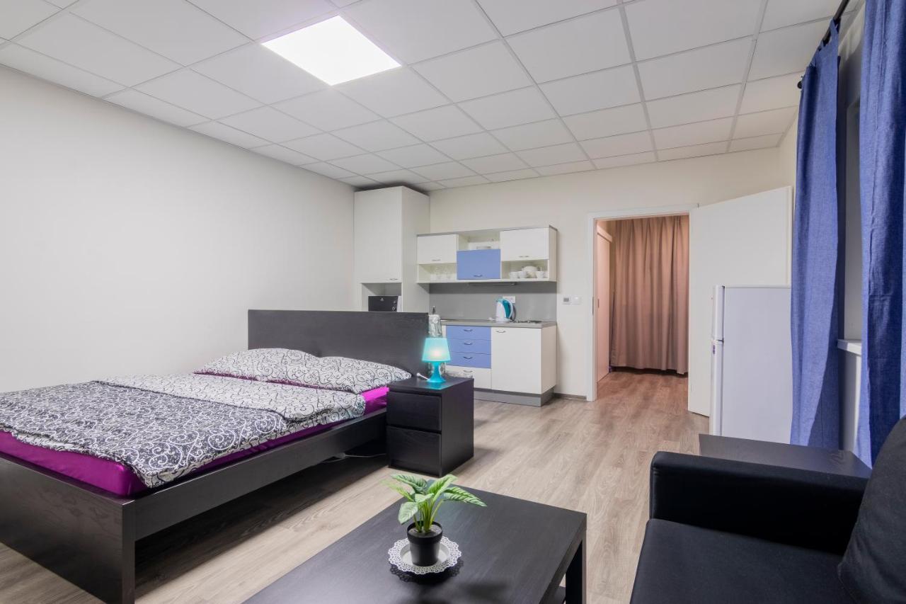 Aparthotel DKS Chomutov Exterior foto